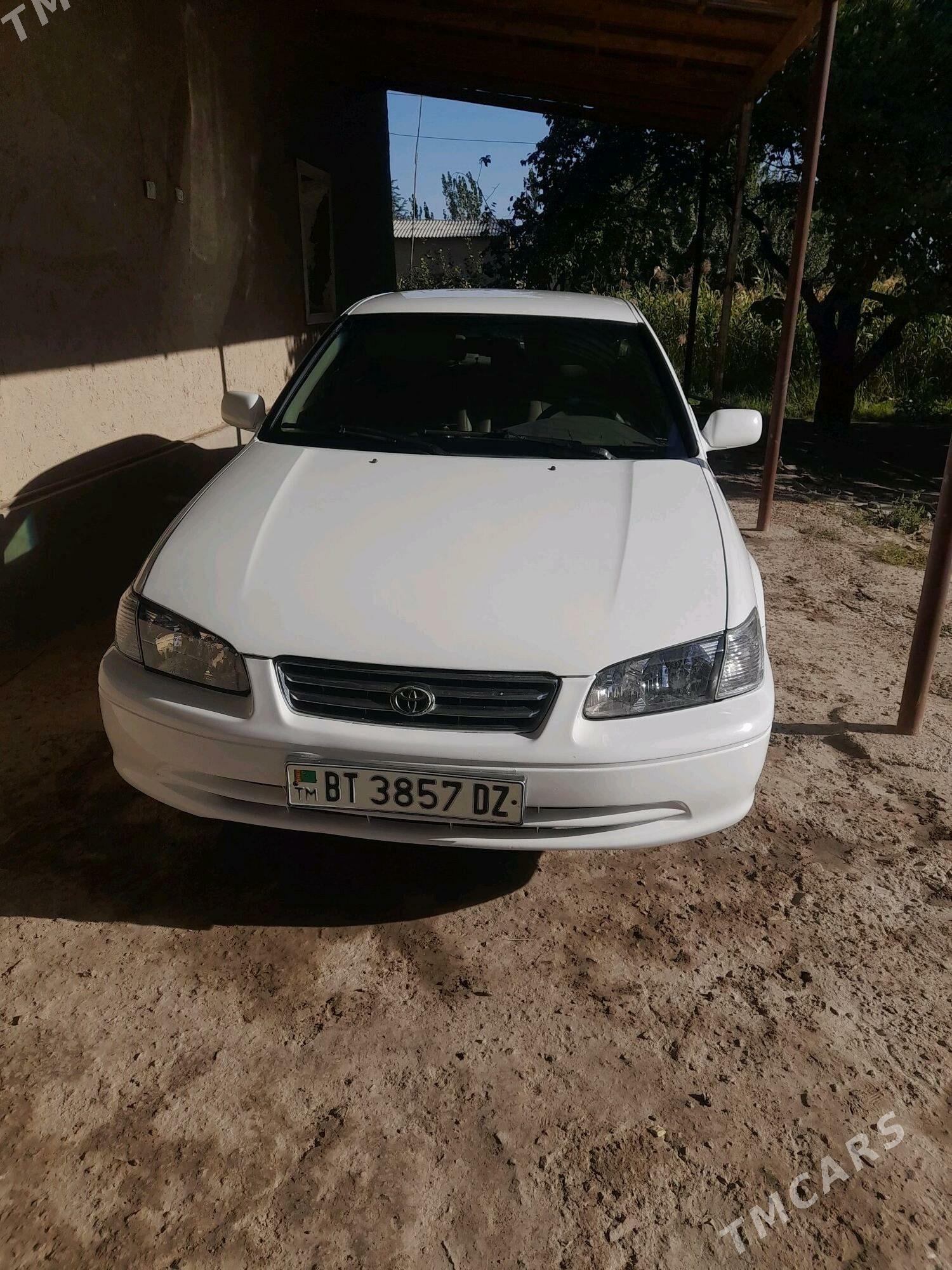 Toyota Camry 2000 - 140 000 TMT - Губадаг - img 1