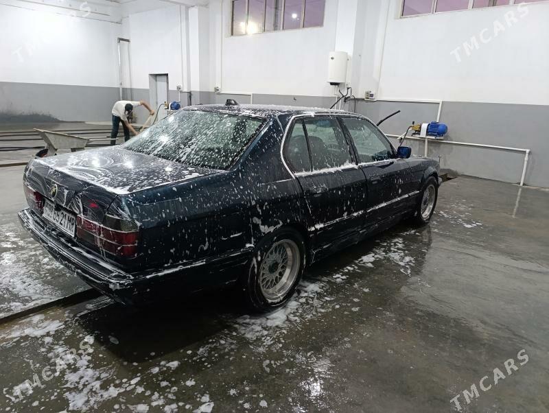 BMW 745 1993 - 50 000 TMT - Мары - img 1