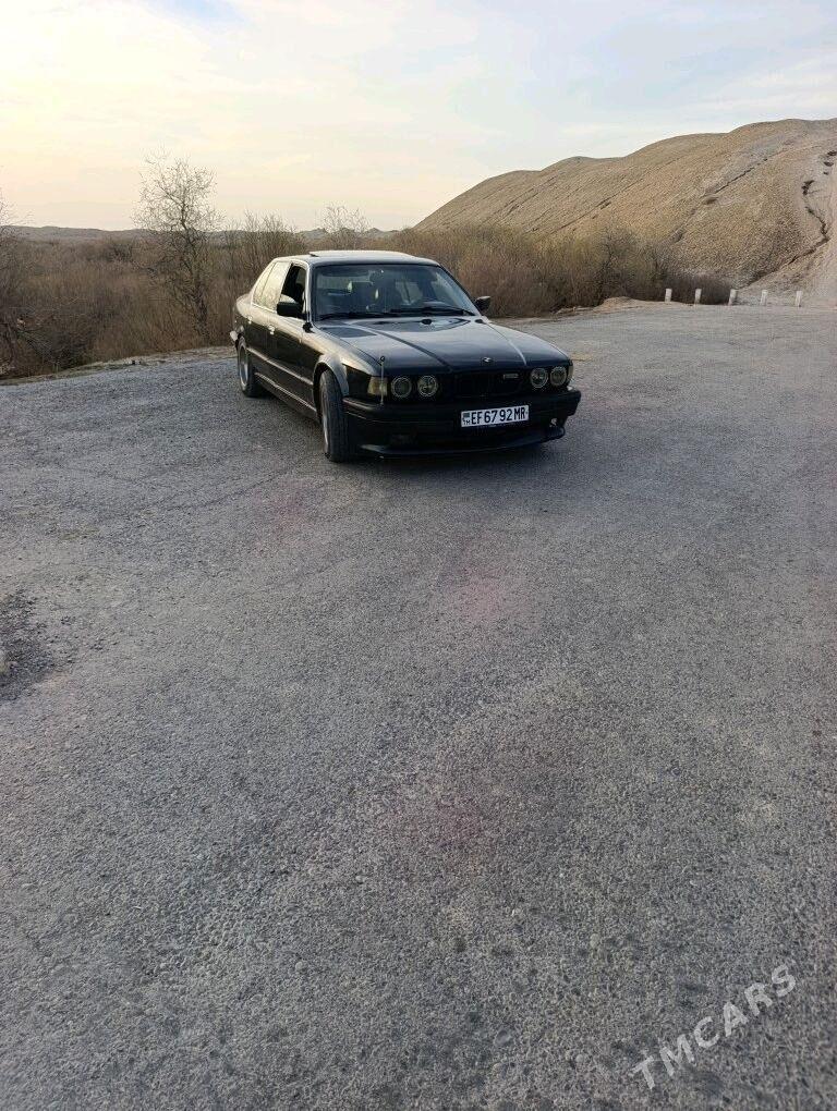 BMW 745 1993 - 50 000 TMT - Мары - img 3