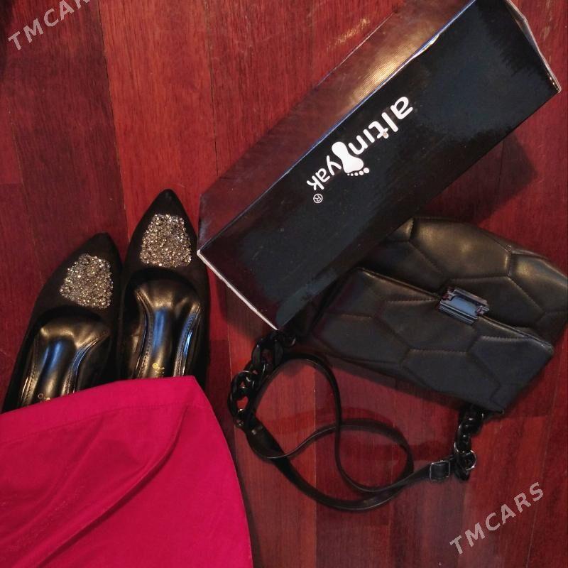 Köwüş  ALTIN AYAK talyplara - Türkmenbaşy şaýoly - img 7