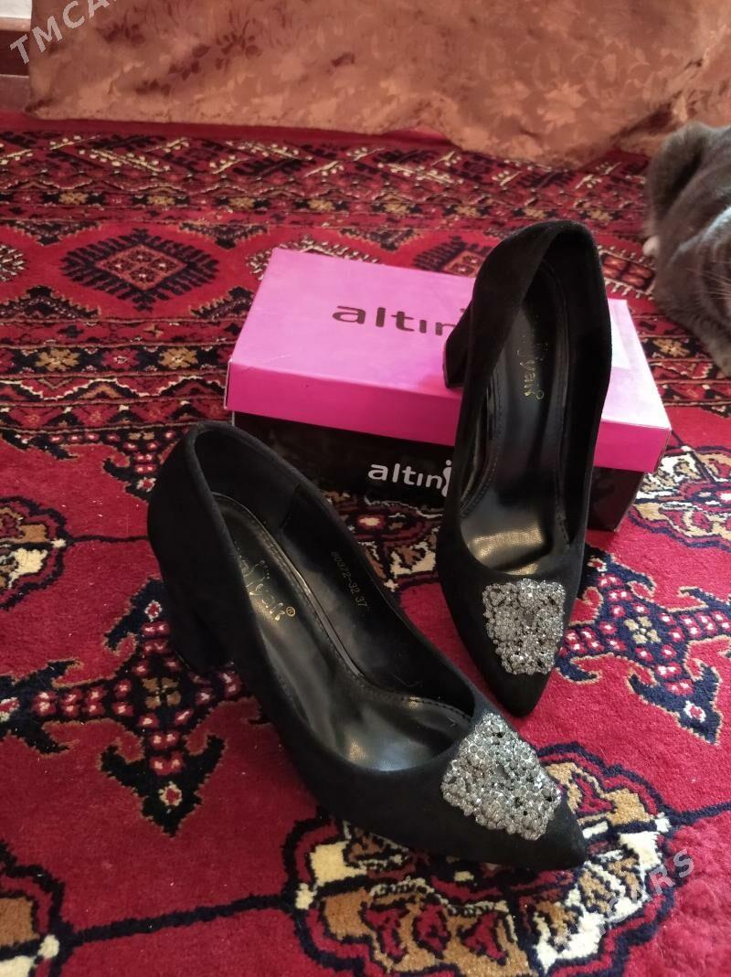 Köwüş  ALTIN AYAK talyplara - Türkmenbaşy şaýoly - img 2