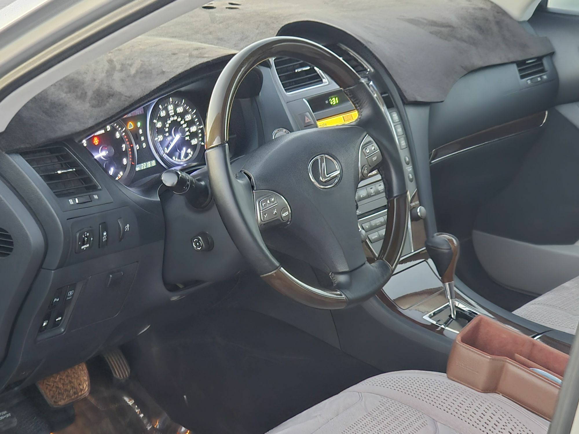 Lexus ES 350 2009 - 295 000 TMT - Aşgabat - img 8