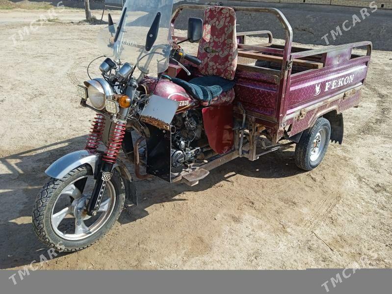 Fekon FK150-8G 2015 - 15 000 TMT - Сакарчага - img 1