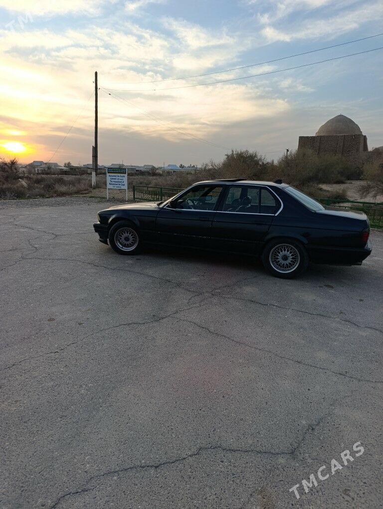 BMW 745 1993 - 50 000 TMT - Мары - img 5