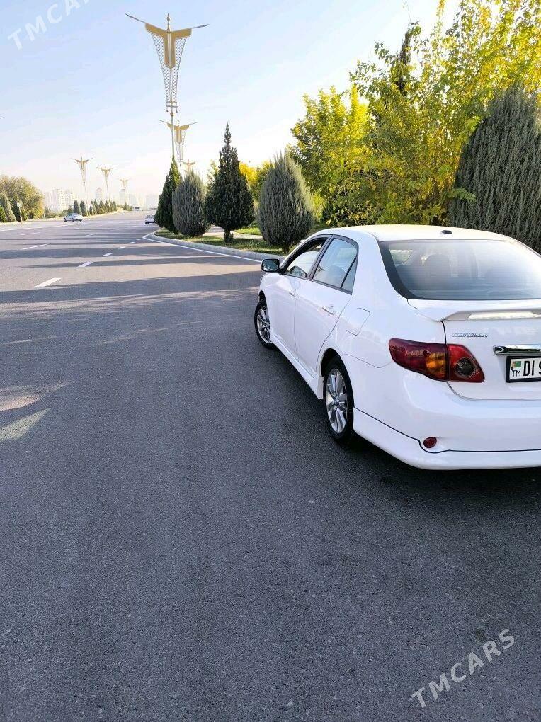 Toyota Corolla 2010 - 170 000 TMT - Гёкдепе - img 3