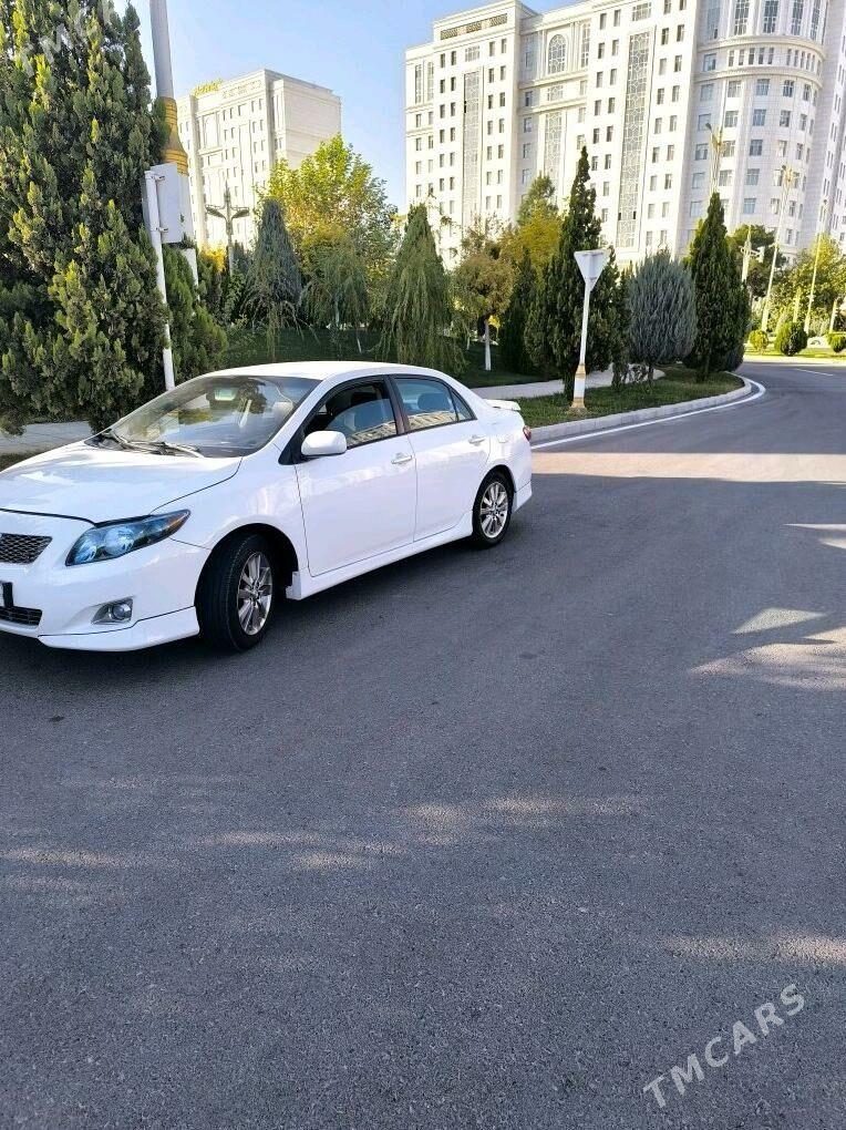 Toyota Corolla 2010 - 170 000 TMT - Гёкдепе - img 5