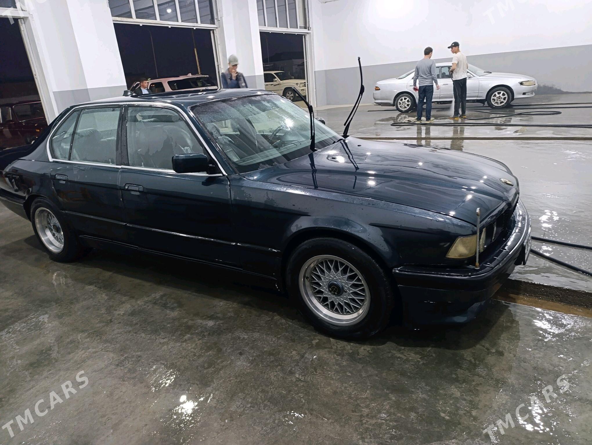 BMW 745 1993 - 50 000 TMT - Мары - img 2