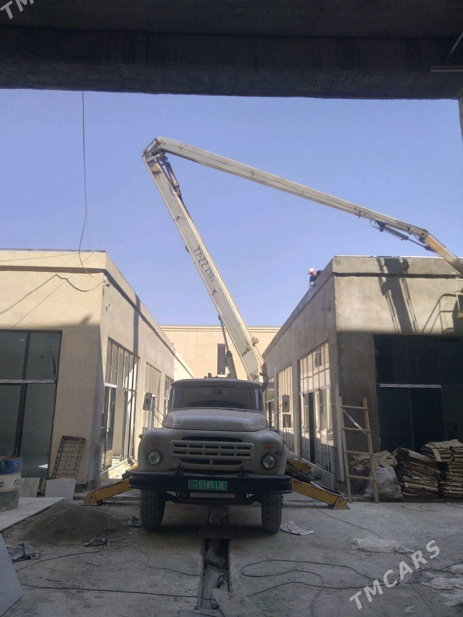 Zil 130 1987 - 150 000 TMT - Türkmenabat - img 2