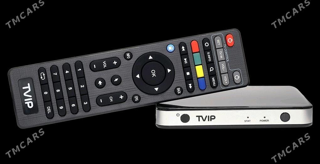 TVIP IPTV - Мир 7 - img 1