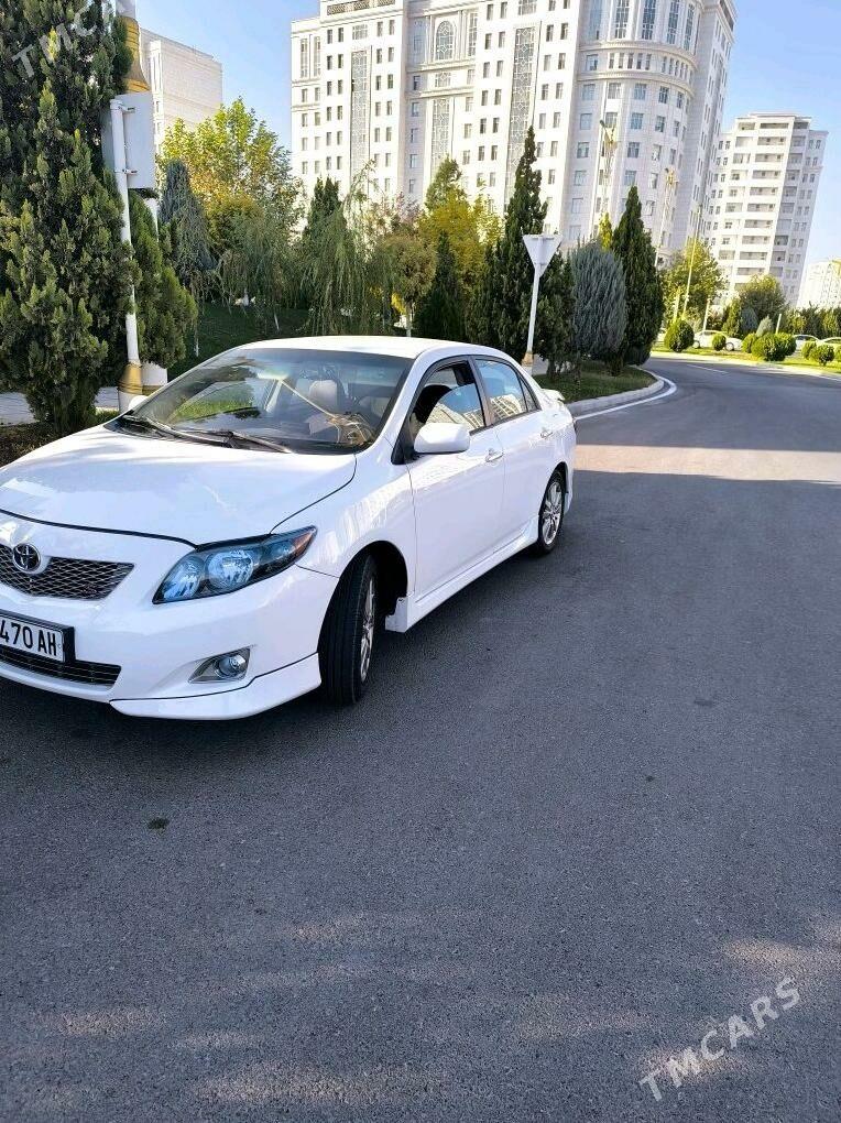 Toyota Corolla 2010 - 170 000 TMT - Гёкдепе - img 4