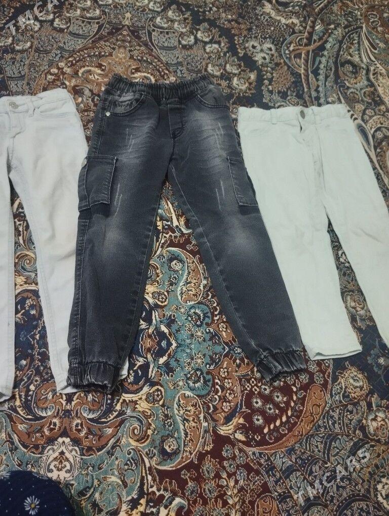 caga jynsy - Мары - img 1