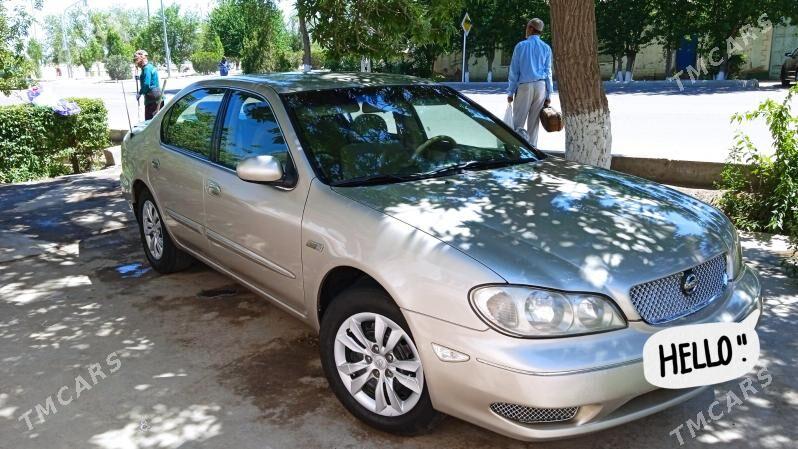 Nissan Maxima 2001 - 96 000 TMT - Кёнеургенч - img 3