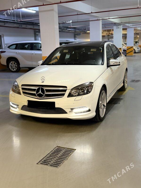 Mercedes-Benz C300 2008 - 185 000 TMT - Aşgabat - img 2