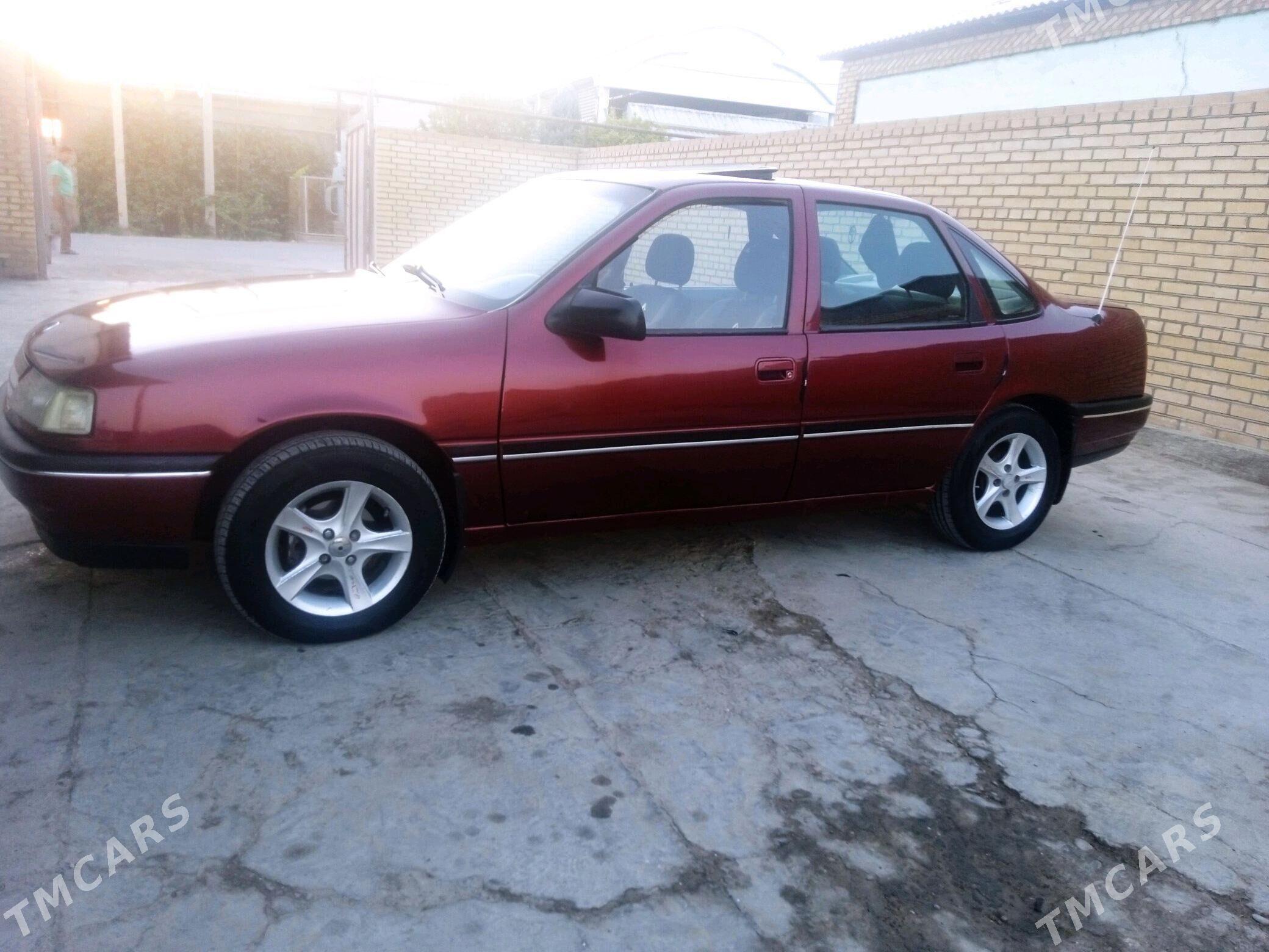 Opel Vectra 1991 - 40 000 TMT - Мары - img 1