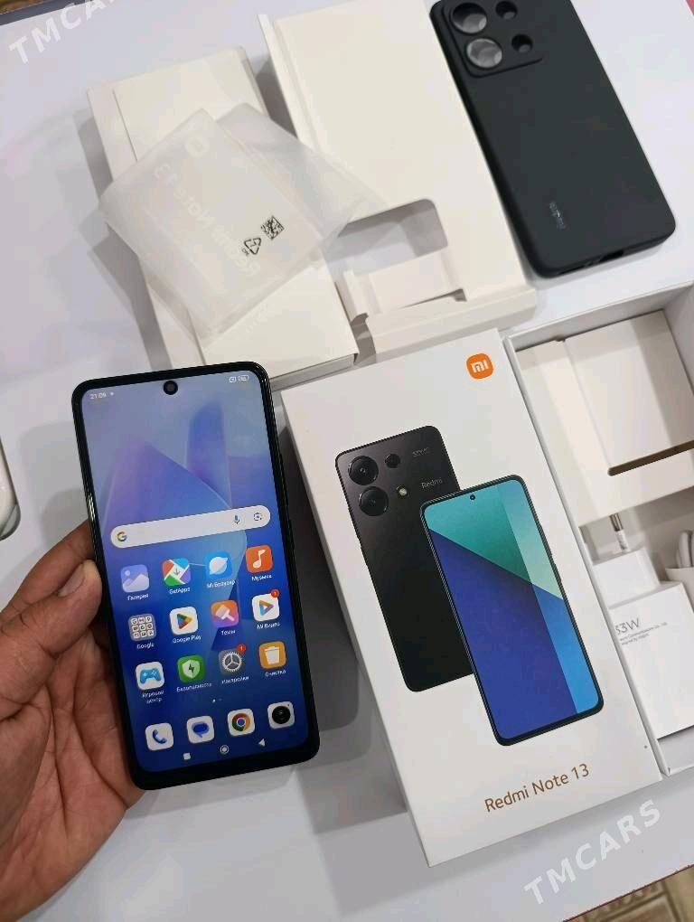 Redmi note 13 8/256 global - Бахарден - img 7