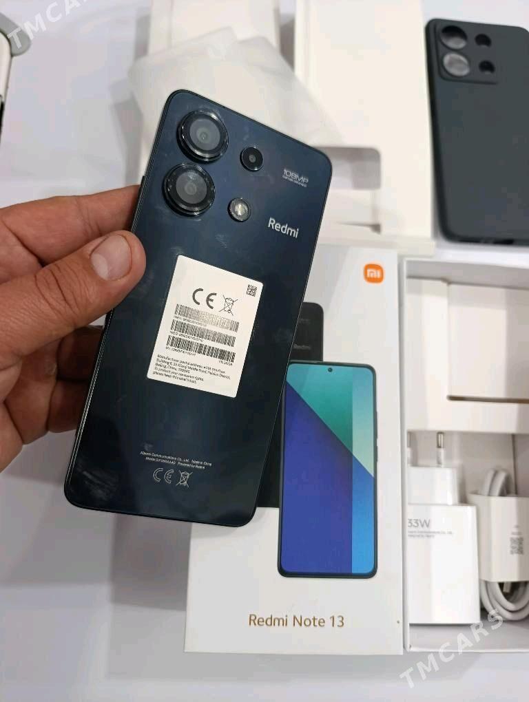 Redmi note 13 8/256 global - Бахарден - img 6