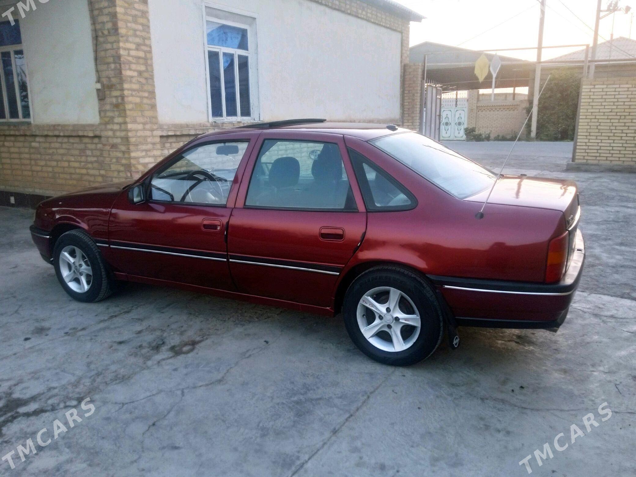 Opel Vectra 1991 - 40 000 TMT - Мары - img 2