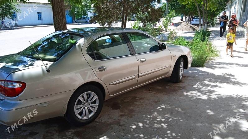 Nissan Maxima 2001 - 96 000 TMT - Кёнеургенч - img 1