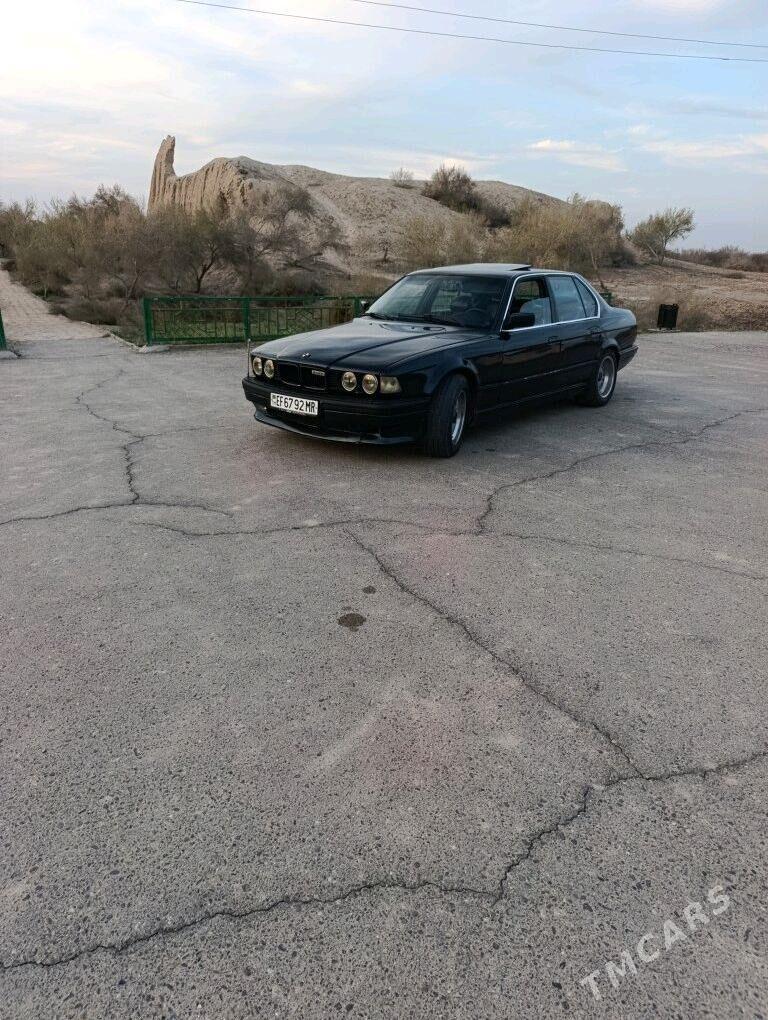 BMW 745 1993 - 50 000 TMT - Мары - img 4