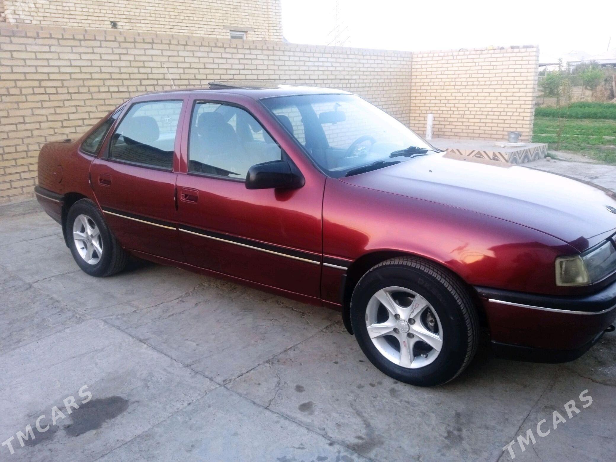 Opel Vectra 1991 - 40 000 TMT - Мары - img 3