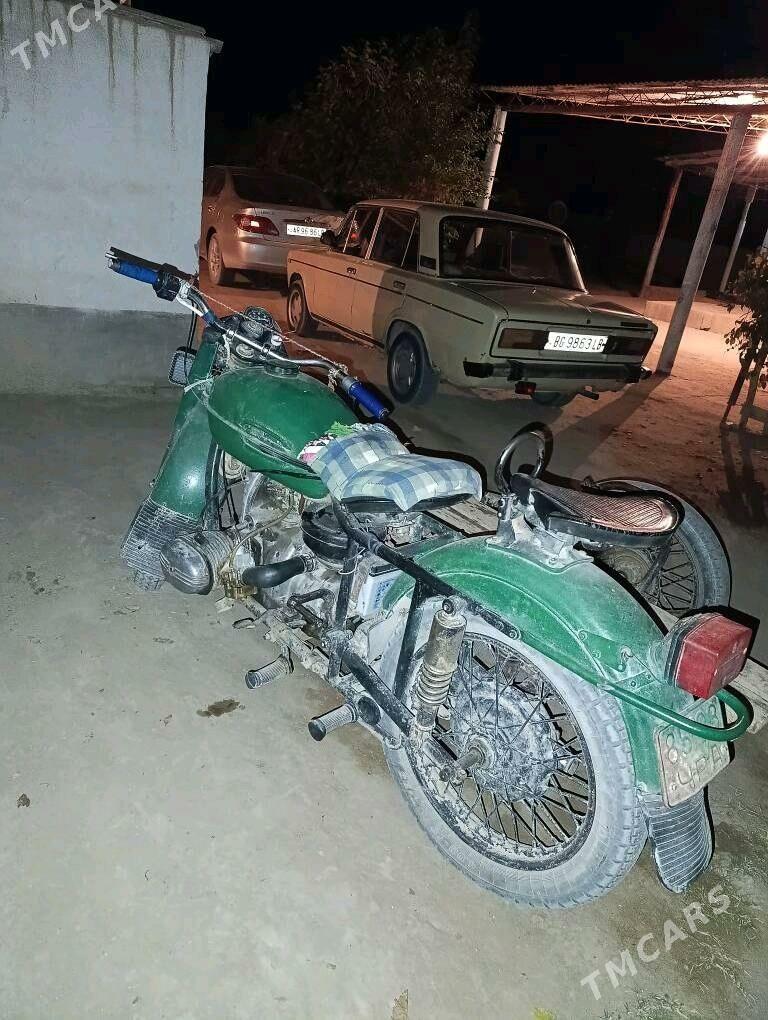 Ural 4320 2010 - 8 000 TMT - Дарганата - img 1