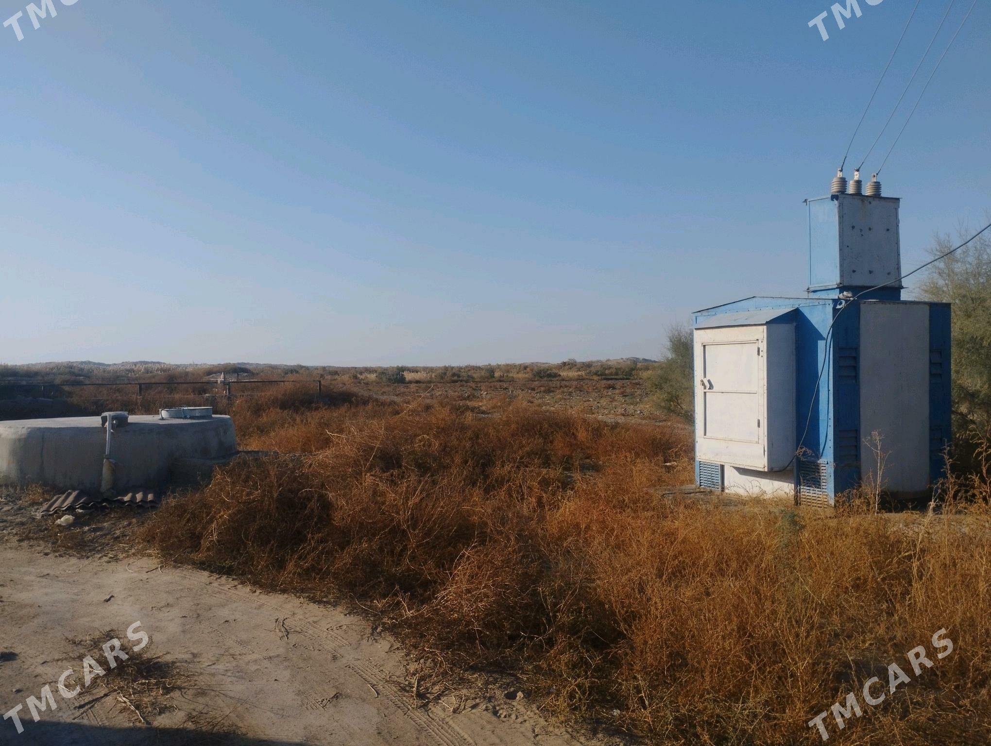 Gökdepe 15 gektar yer zdaniýa - Gökdepe - img 5