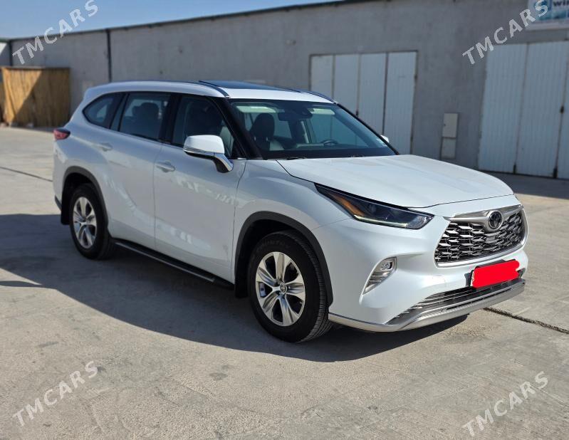 Toyota Highlander 2021 - 540 000 TMT - Aşgabat - img 2