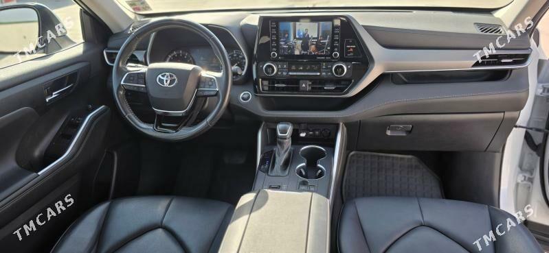 Toyota Highlander 2021 - 540 000 TMT - Aşgabat - img 10