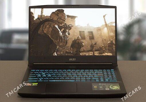 MSI Bravo 15 - Ашхабад - img 5
