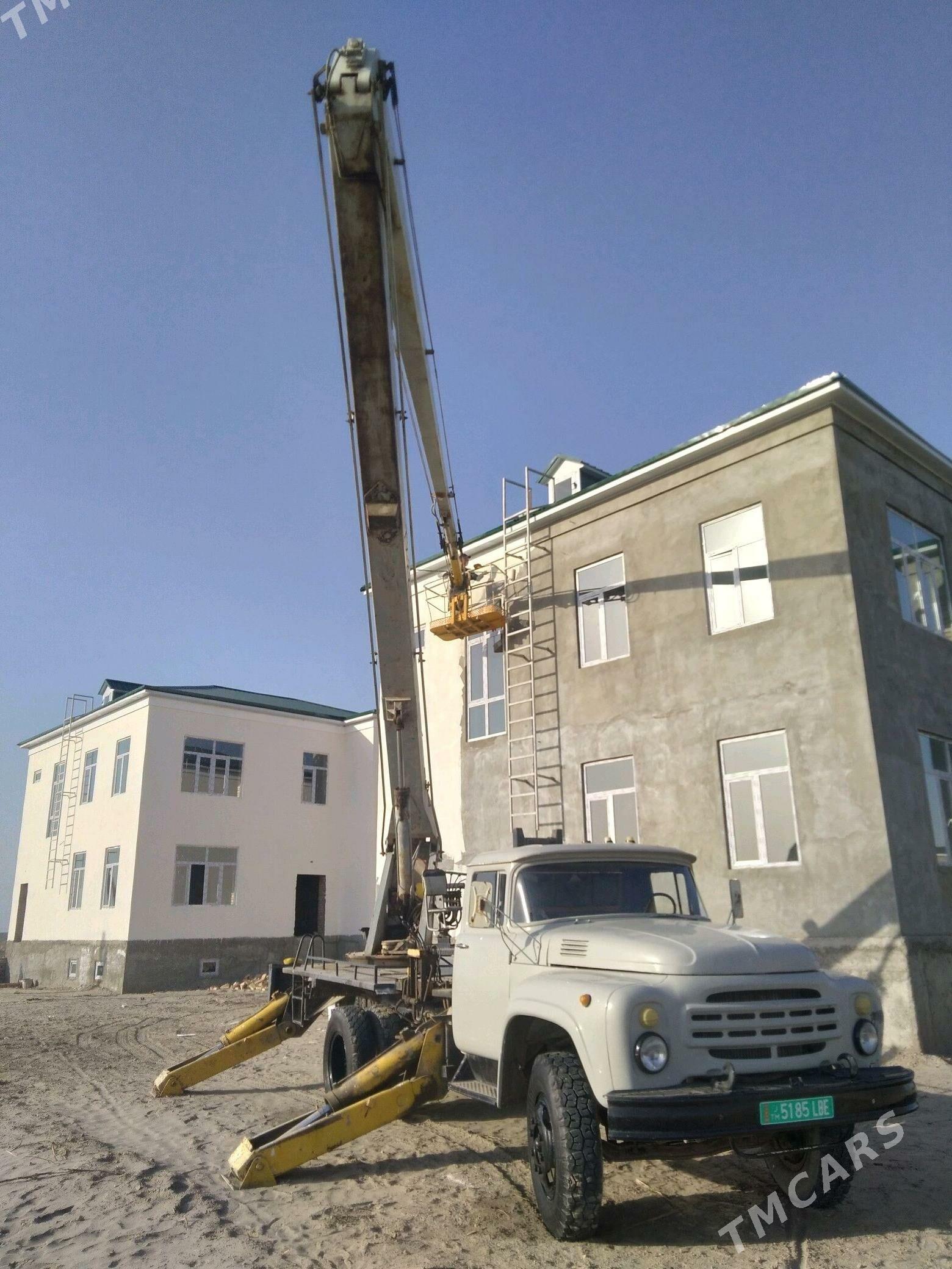 Zil 130 1987 - 150 000 TMT - Türkmenabat - img 3