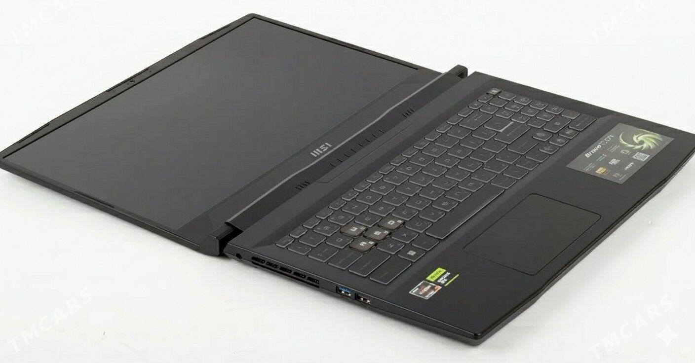 MSI Bravo 15 - Ашхабад - img 1