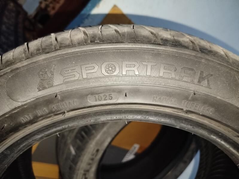 sportrak teker 550 TMT - Aşgabat - img 1