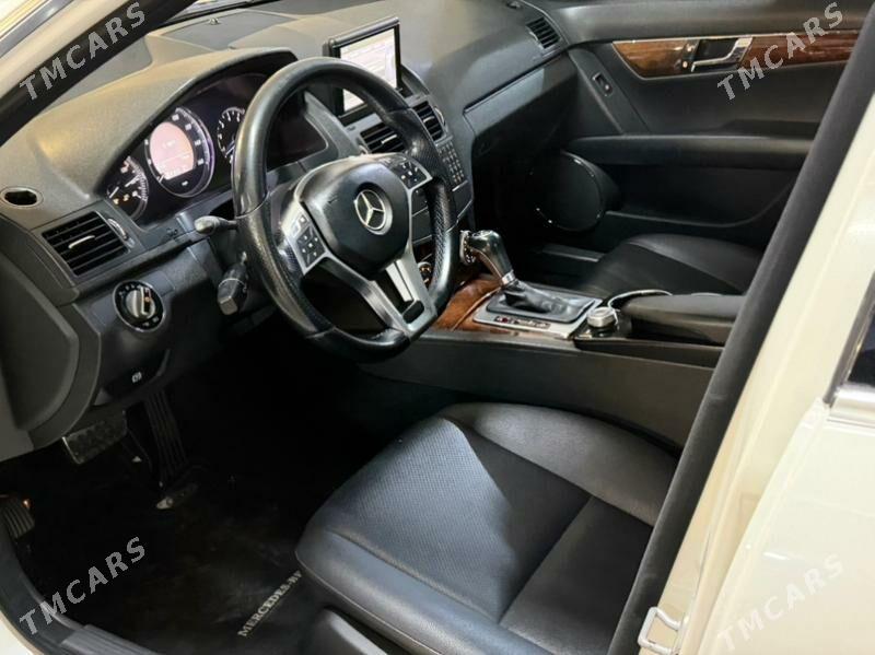 Mercedes-Benz C300 2008 - 185 000 TMT - Aşgabat - img 6