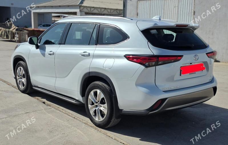 Toyota Highlander 2021 - 540 000 TMT - Aşgabat - img 3