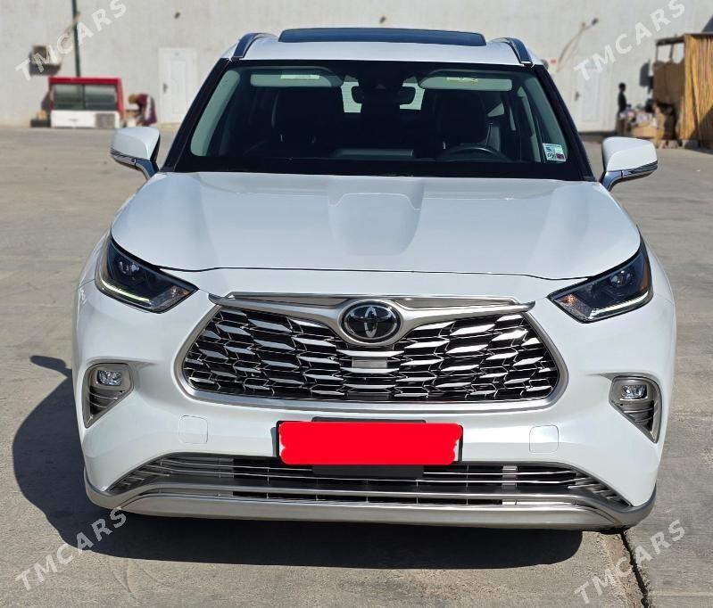 Toyota Highlander 2021 - 540 000 TMT - Aşgabat - img 5