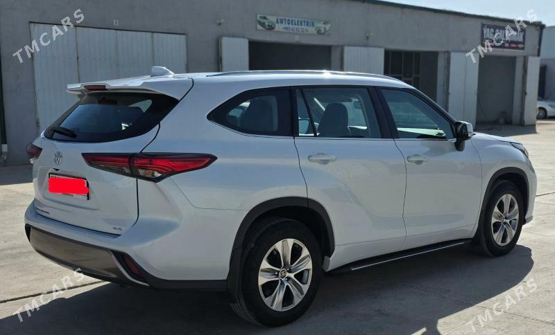 Toyota Highlander 2021 - 540 000 TMT - Aşgabat - img 8