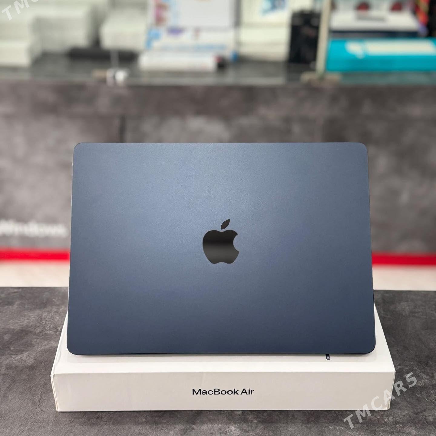Б/У Apple MacBook Air 13" M2 - Aşgabat - img 2