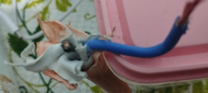 Kabel electric  - Бузмеин - img 2