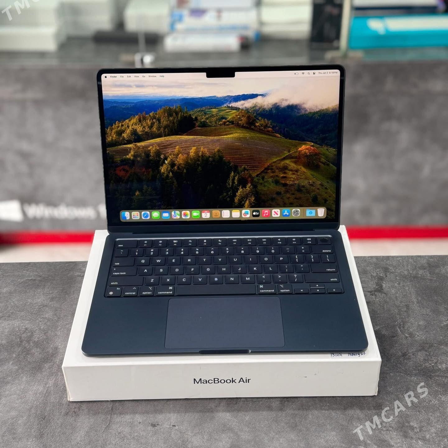 Б/У Apple MacBook Air 13" M2 - Aşgabat - img 4