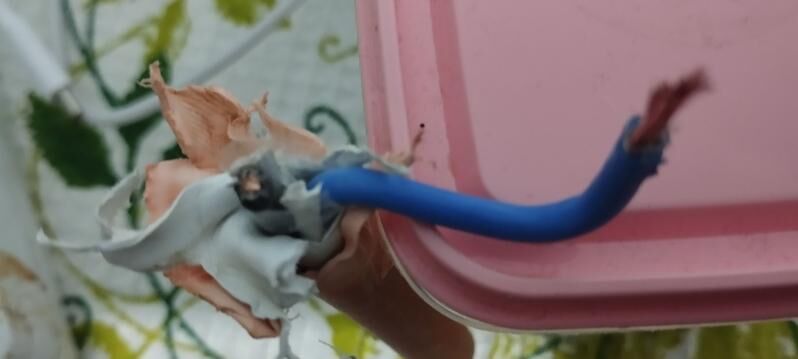 Kabel electric  - Бузмеин - img 3