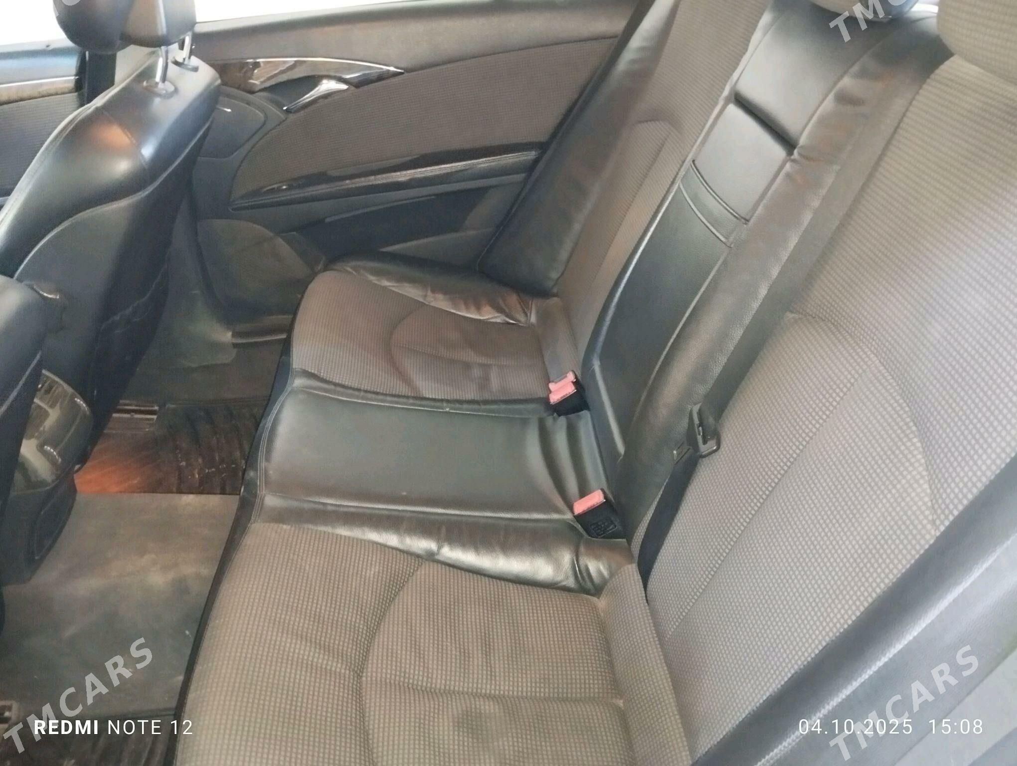 Mercedes-Benz E-Class 2003 - 115 000 TMT - Байрамали - img 6