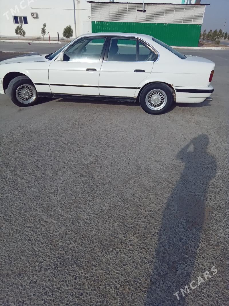 BMW 525 1992 - 36 000 TMT - Kaka - img 5