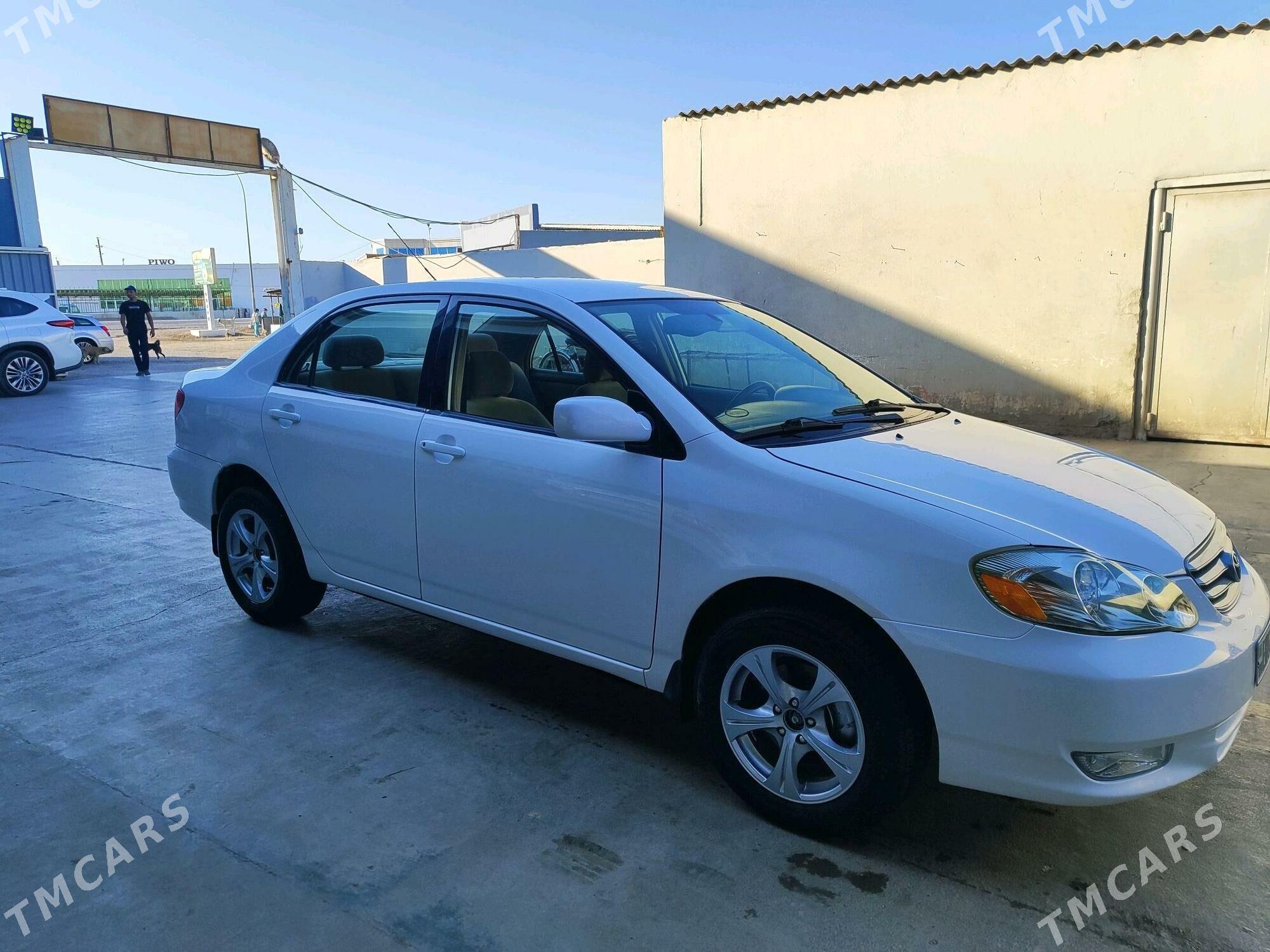 Toyota Corolla 2004 - 120 000 TMT - Mary - img 2