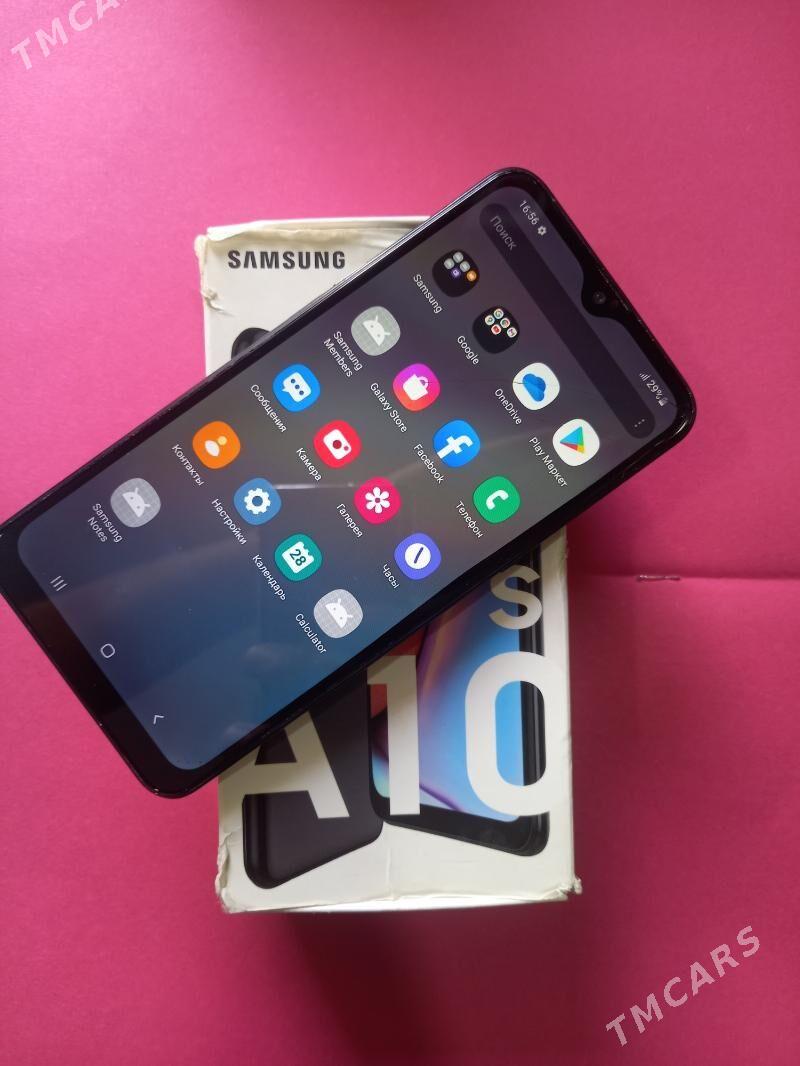 SAMSUNG  A10s  32gb - 30 mkr - img 2