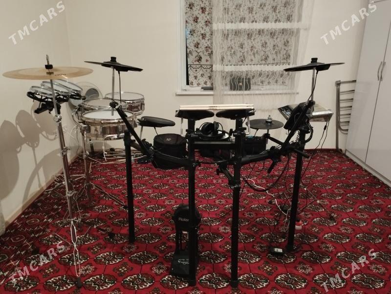 Baraban td 11 - Gökje - img 1