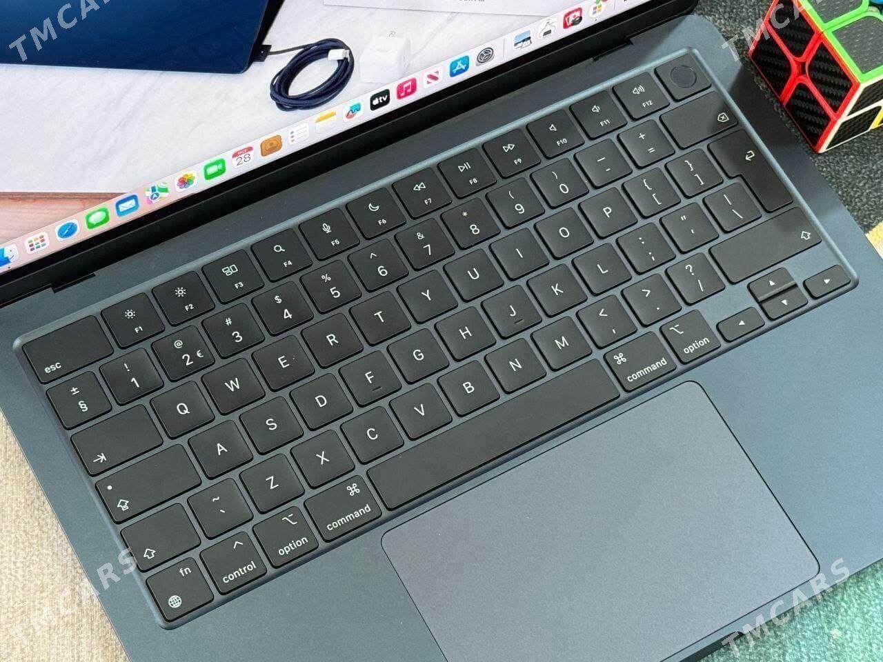 Б/У Apple MacBook Air 13" M2 - Aşgabat - img 5