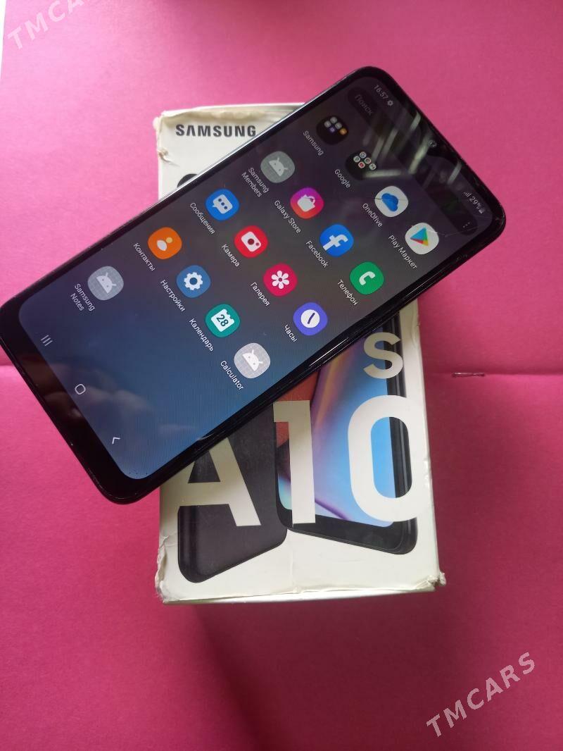 SAMSUNG  A10s  32gb - 30 mkr - img 4