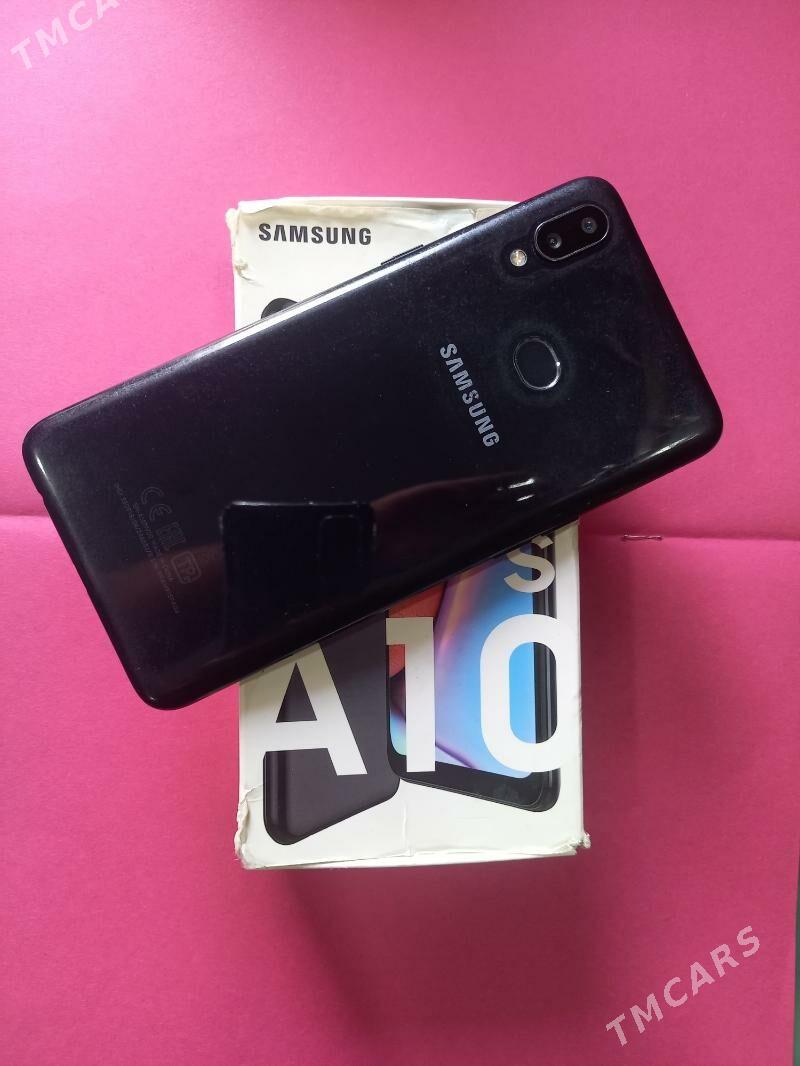 SAMSUNG  A10s  32gb - 30 mkr - img 3