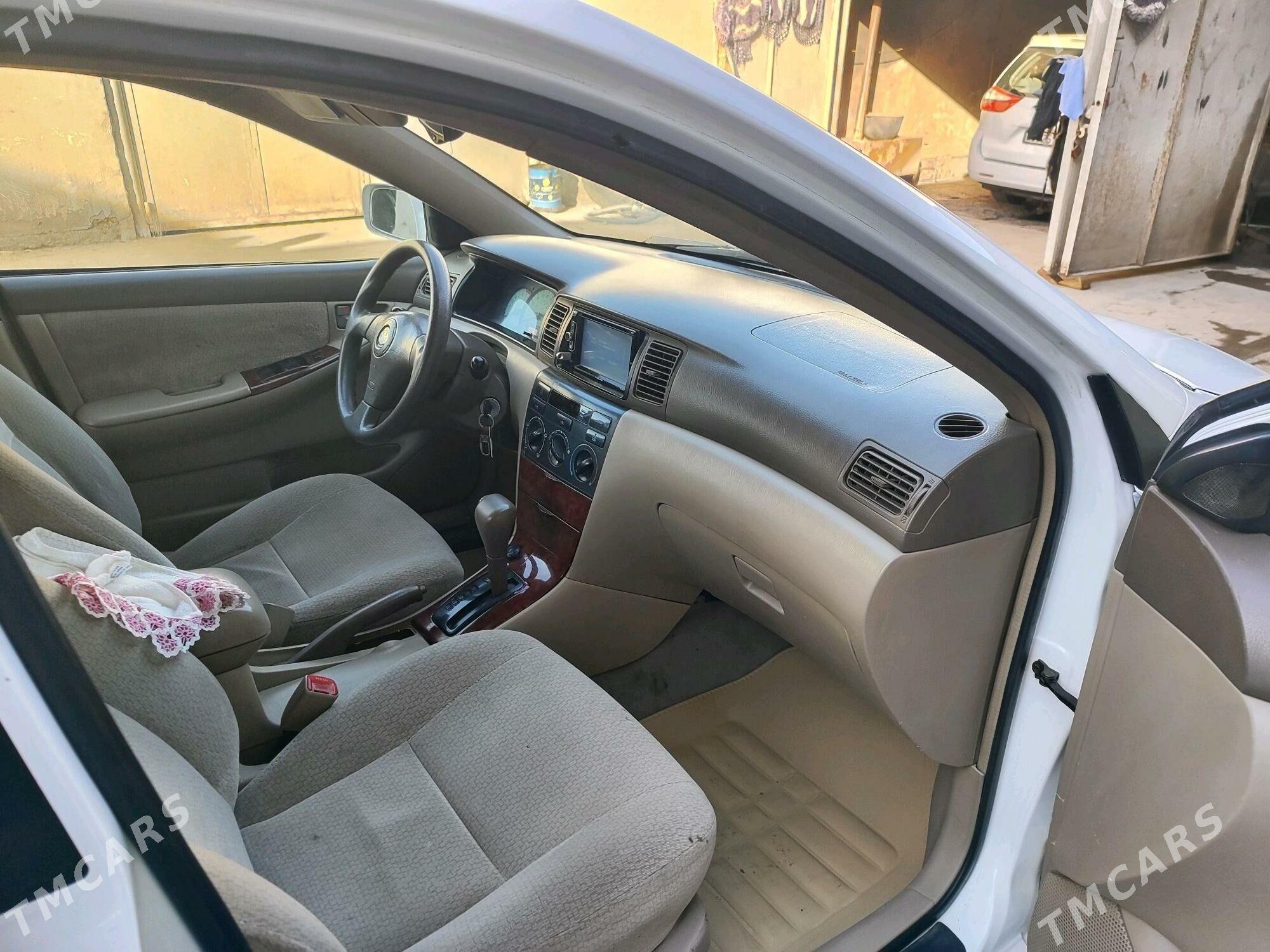 Toyota Corolla 2004 - 120 000 TMT - Mary - img 3