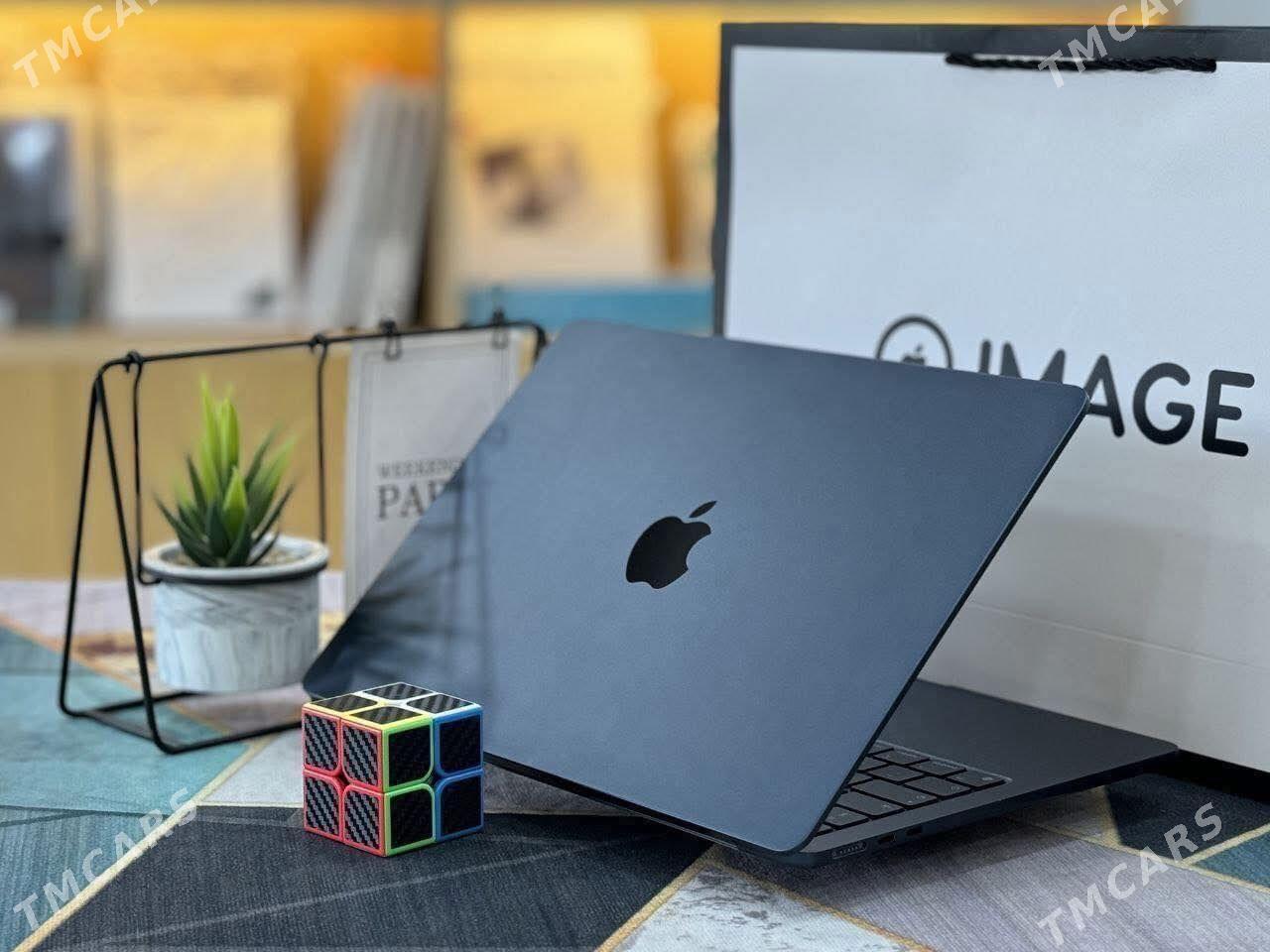 Б/У Apple MacBook Air 13" M2 - Aşgabat - img 7